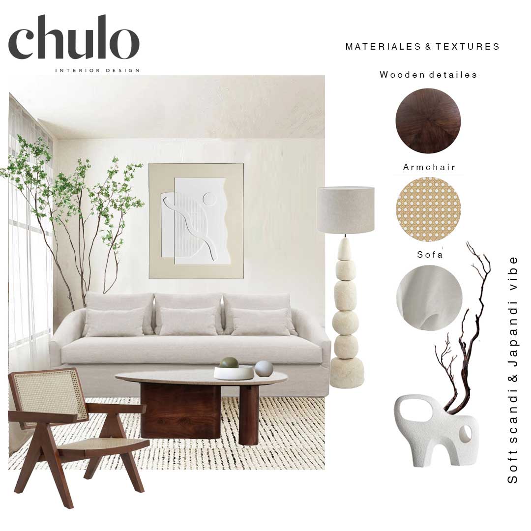 CHULO Essentials Furniture Package