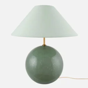 Table Lamp Iris 35 – Green
