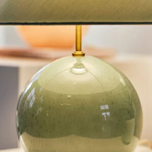 Table Lamp Iris 35 – Green