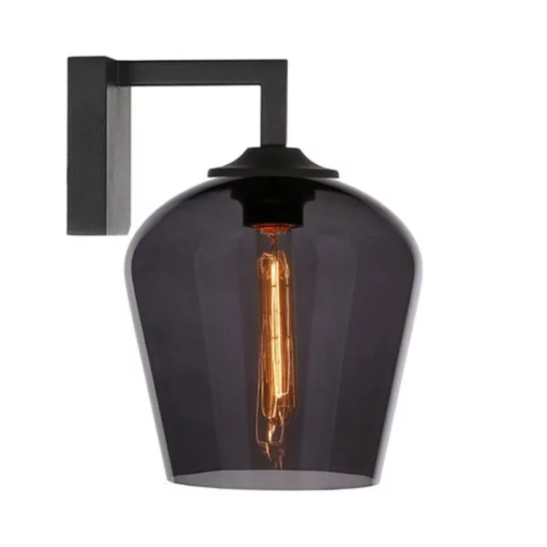 Lamp Wall S Bell S - Black