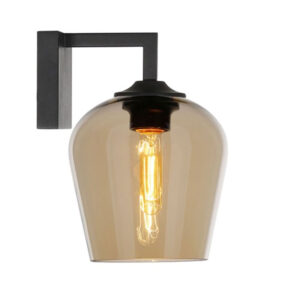 Lamp Wall S Bell S - Champagne/Black