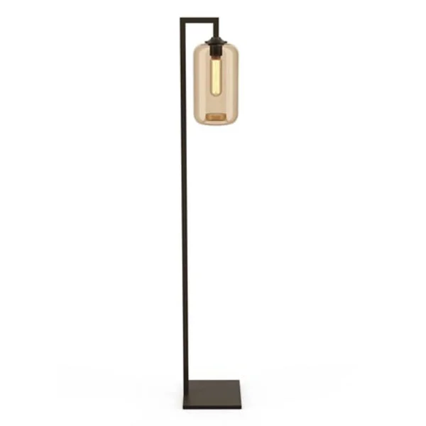 Lamp Stand Down Tube - Bronze/Black