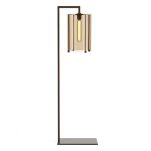 Lamp Stand Maxi Shade 27 - Champagne/Bronze