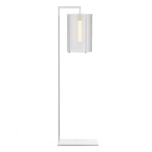 Lamp Stand Maxi Shade 27 - Frosted/White