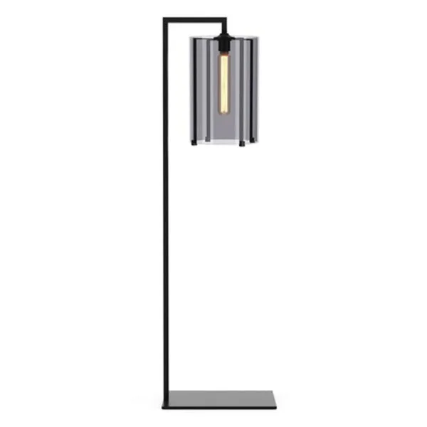 Lamp Stand Maxi Shade 27 - Grey/Black