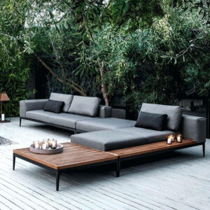 Denis Outdoor Furniture Set