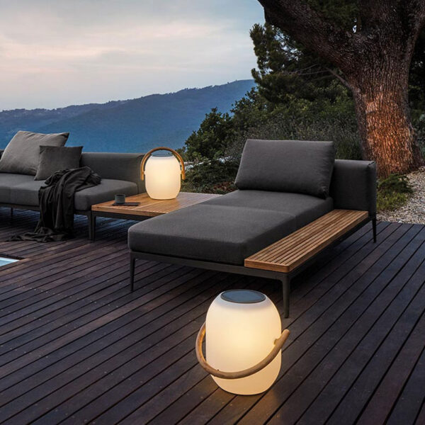 Denis Outdoor Furniture Set