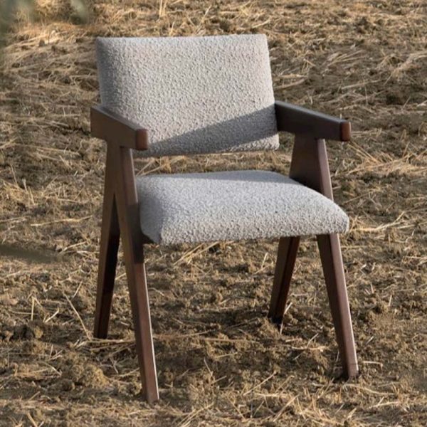 Dining chair Cruz Liverpool Pearl