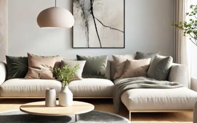 Interior Design Trends 2024: How to Style Your Home for a Modern Look