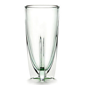 Vaso Universal Alto 15cl Verde Claro Dora