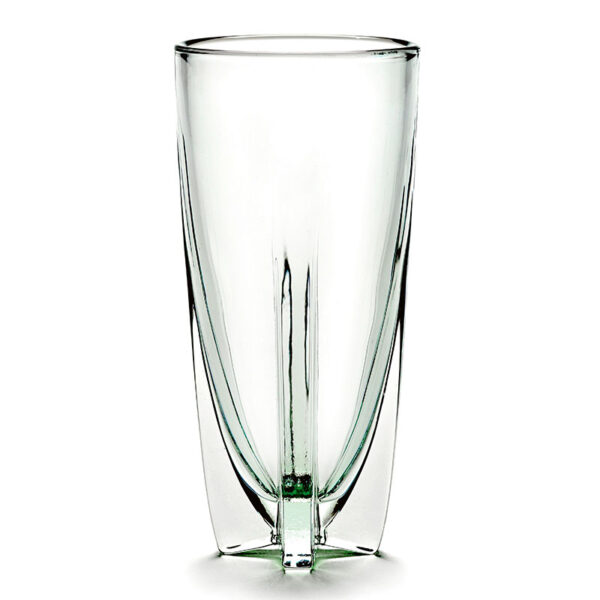 Vaso Universal Alto 15cl Verde Claro Dora