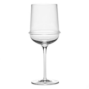 White wine glass Dune