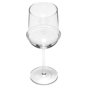 White wine glass Dune