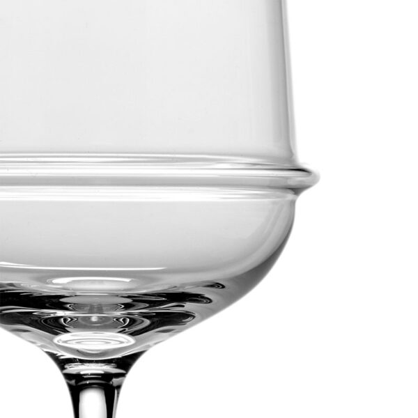 White wine glass Dune