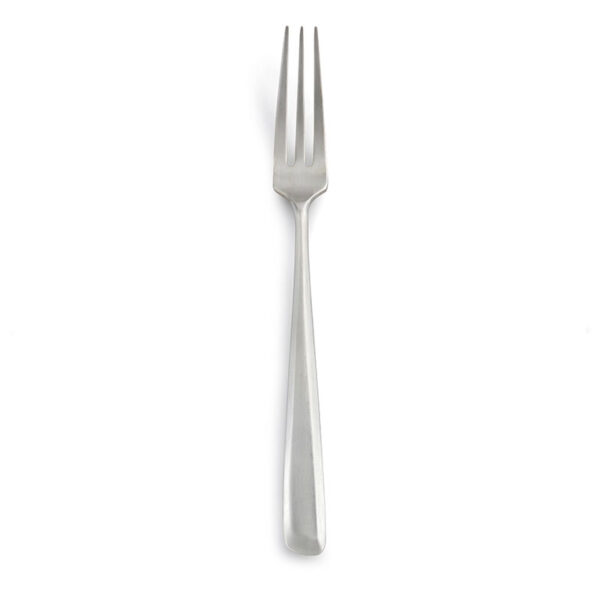 Zoë table fork - Serax Matt steel