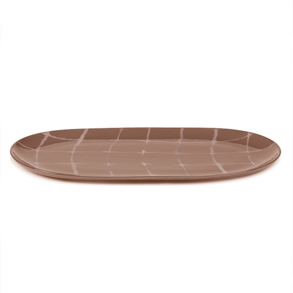 Serving dish Sienna Zuma