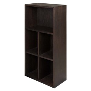 Capetown Hanging Cabinet: Elegant Storage with Oak Veneer Finish