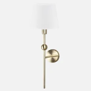 Wall Lamp Astrid – Brushed Brass