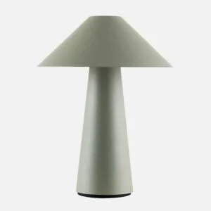 Portable Table Lamp Cannes IP44 – Green