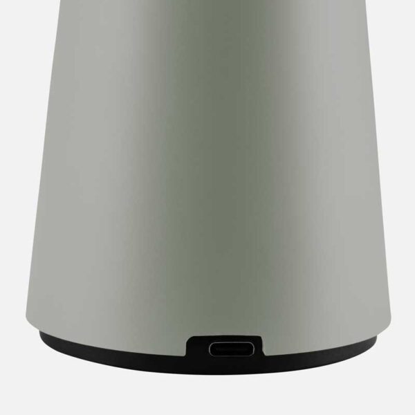 Portable Table Lamp Cannes IP44 – Green