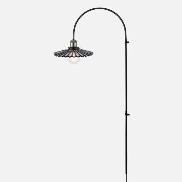 Wall Lamp Cobbler 150 – Smoke