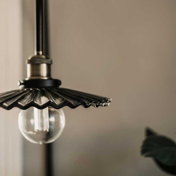 Wall Lamp Cobbler 150 – Smoke