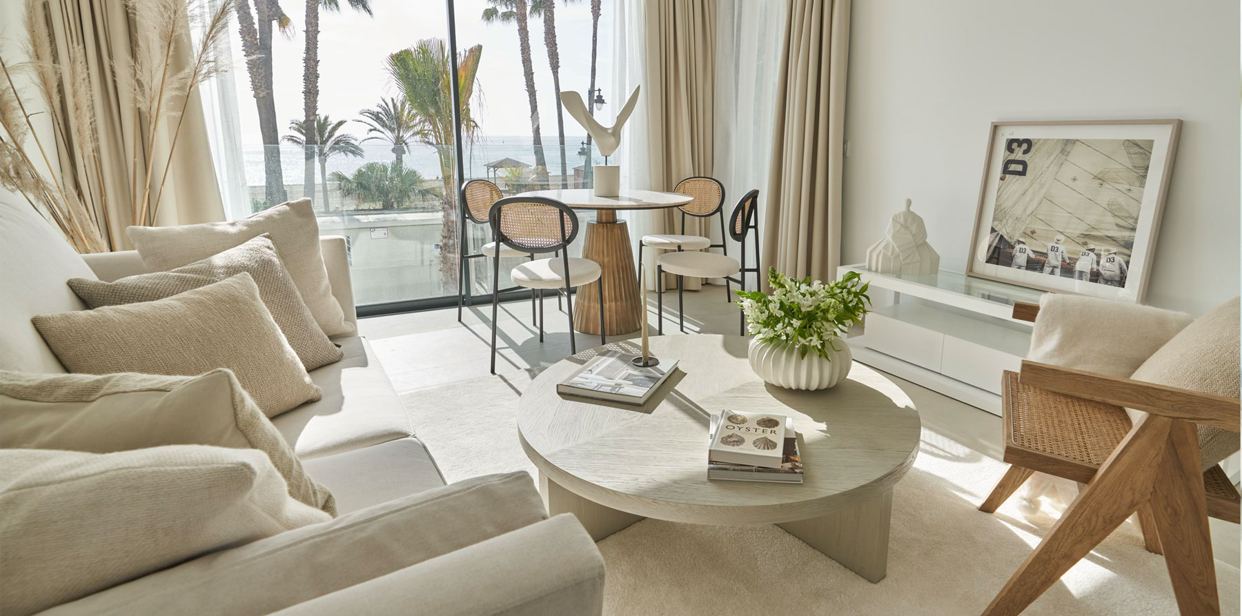 How to Furnish Your Second Home on the Costa del Sol: A Designer guide