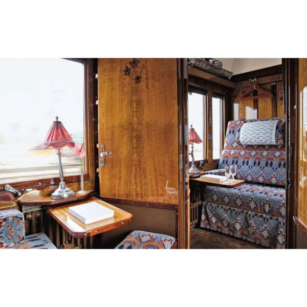 Luxury Trains – A Journey Through the World’s Most Extravagant Locomotives