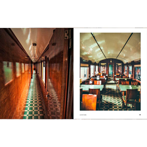 Luxury Trains – A Journey Through the World’s Most Extravagant Locomotives