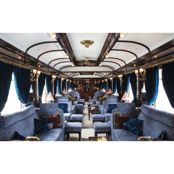 Luxury Trains – A Journey Through the World’s Most Extravagant Locomotives