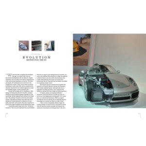 Porsche 911: 50 Años – Un Libro Esencial para los Amantes de Porsche