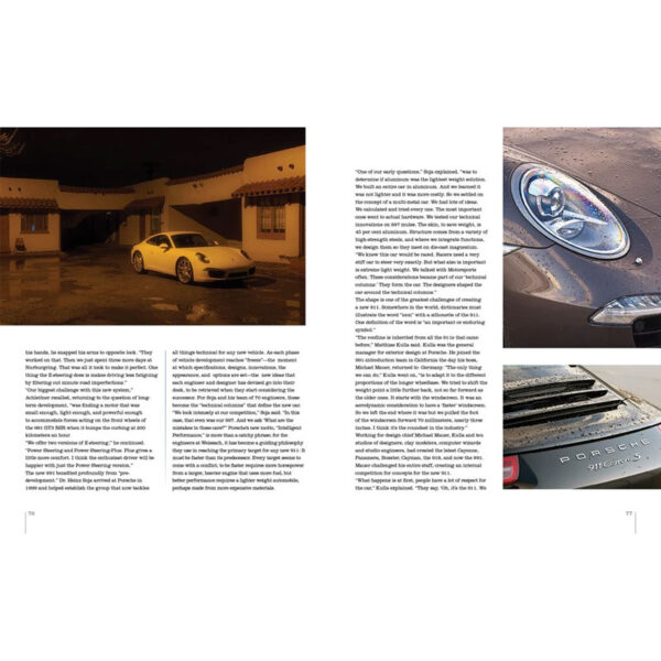 Porsche 911: 50 Years – A Must-Read for Porsche Enthusiasts