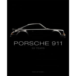 Porsche 911: 50 Años – Un Libro Esencial para los Amantes de Porsche