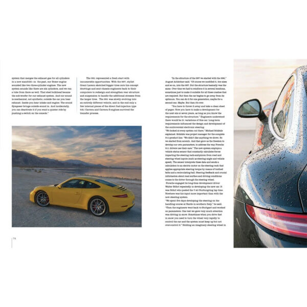 Porsche 911: 50 Years – A Must-Read for Porsche Enthusiasts