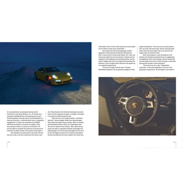 Porsche 911: 50 Years – A Must-Read for Porsche Enthusiasts