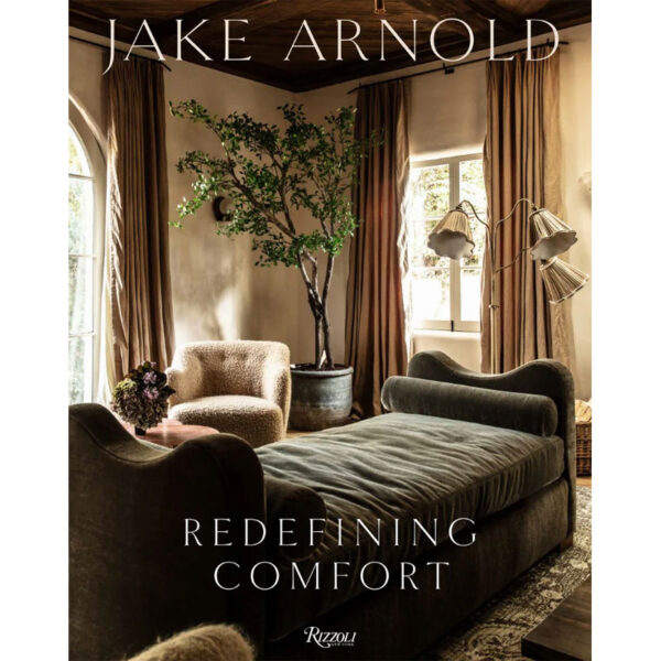 Jake Arnold – Redefining Comfort: Una Nueva Visión para los Interiores Modernos