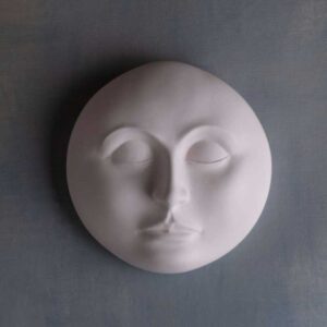 LUNA NIGHT wall vase