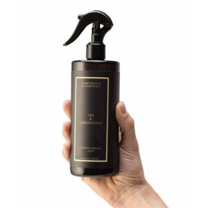 Spray Textil de Té y Hierba de Limón – 500ml