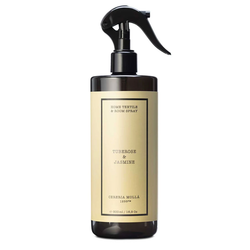 Home Textile & Room Spray Tuberose & Jasmine 500ml