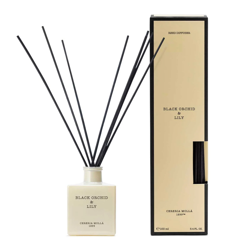 Diffuser Black Orchid & Lily Premium 100 ml