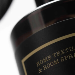 Home Textile & Room Spray Amber & Sandalwood 500ml