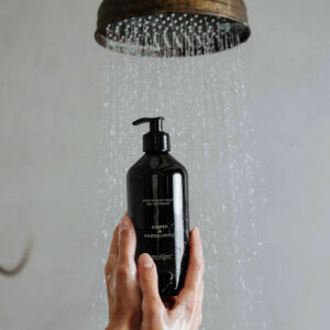 Amber & Sandalwood – Body & Hand Wash 500mL