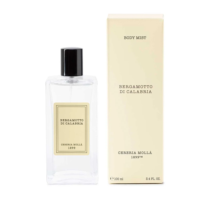 Spray Bergamotto Di Calabria Premium 100 ml