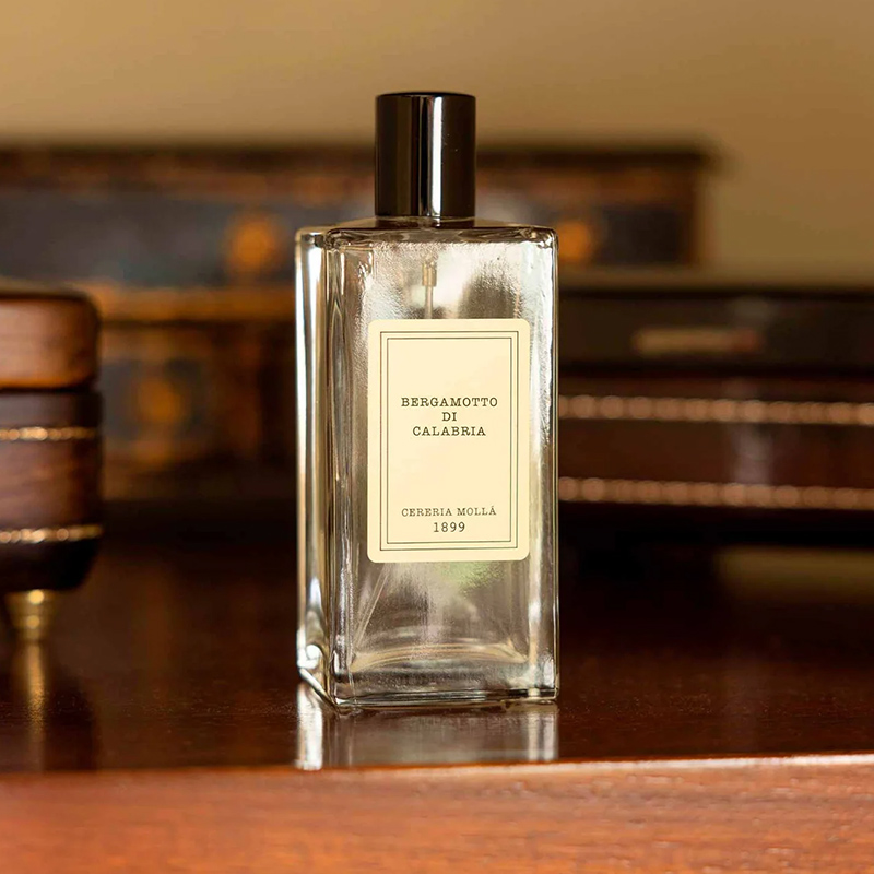 Spray Bergamotto Di Calabria Premium 100 ml