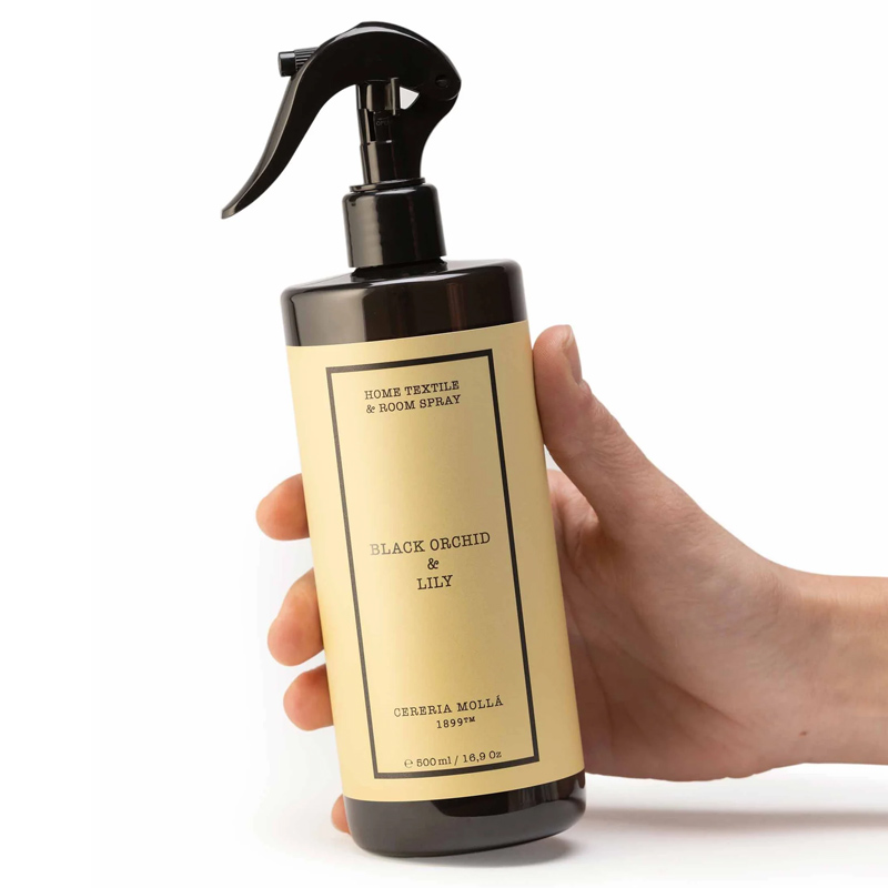 Spray Textil Black Orchid & Lily 500ml - Imagen 3