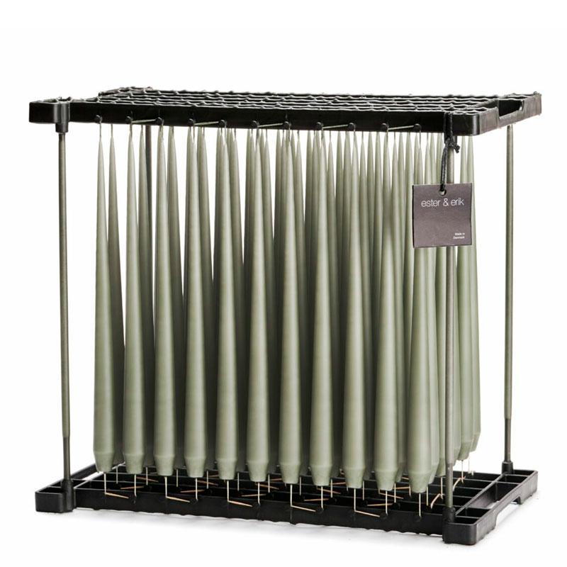 Taper Candle No.69 Artichoke (1 pc)