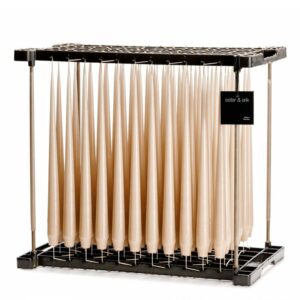 Taper Candle No.11 Ice Latte (1 pc)