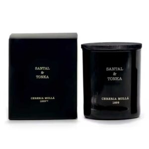 Candle Santal & Tonka Premium 230 g