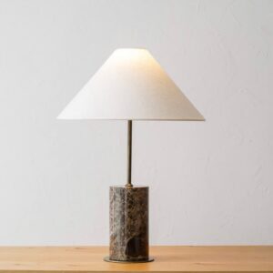 Table lamp Loure (with shade)