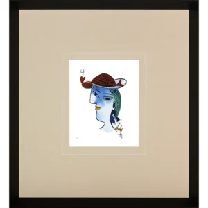 Photoprint Luxury Edition: Picasso's Women